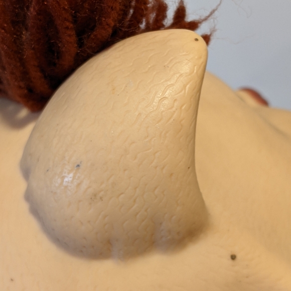 Vintage Cabbage Patch Kids Koosas cat 15” - Picture 13 of 15